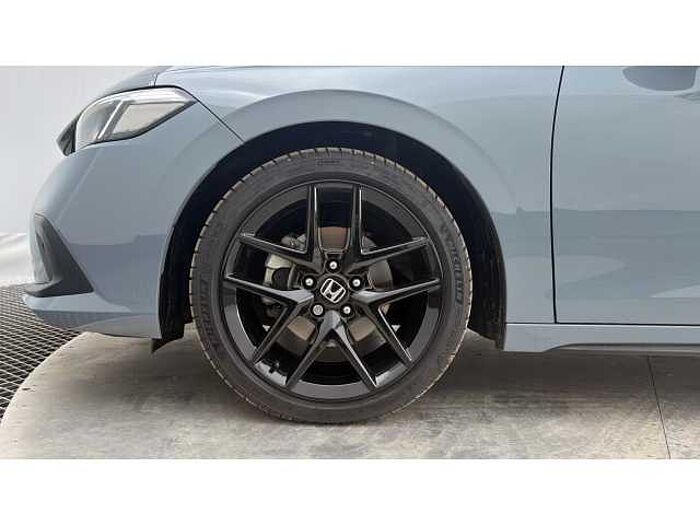 Honda Civic Hybrid CIVIC 2.0 eHEV Sport 5dr CVT 