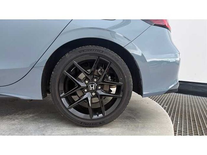 Honda Civic Hybrid CIVIC 2.0 eHEV Sport 5dr CVT 