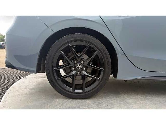 Honda Civic Hybrid CIVIC 2.0 eHEV Sport 5dr CVT 