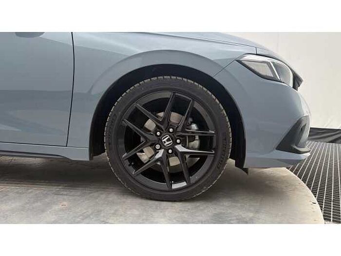 Honda Civic Hybrid CIVIC 2.0 eHEV Sport 5dr CVT 
