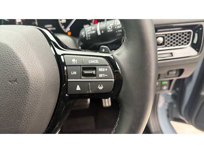 Honda Civic Hybrid CIVIC 2.0 eHEV Sport 5dr CVT 