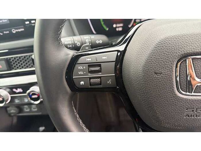 Honda Civic Hybrid CIVIC 2.0 eHEV Sport 5dr CVT 