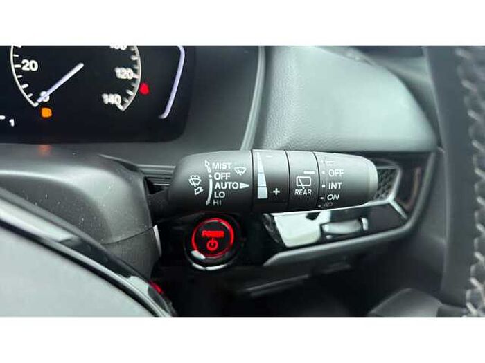 Honda Civic Hybrid CIVIC 2.0 eHEV Sport 5dr CVT 