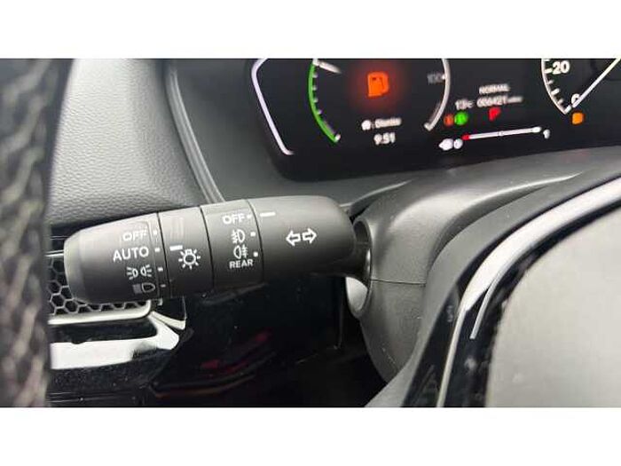 Honda Civic Hybrid CIVIC 2.0 eHEV Sport 5dr CVT 