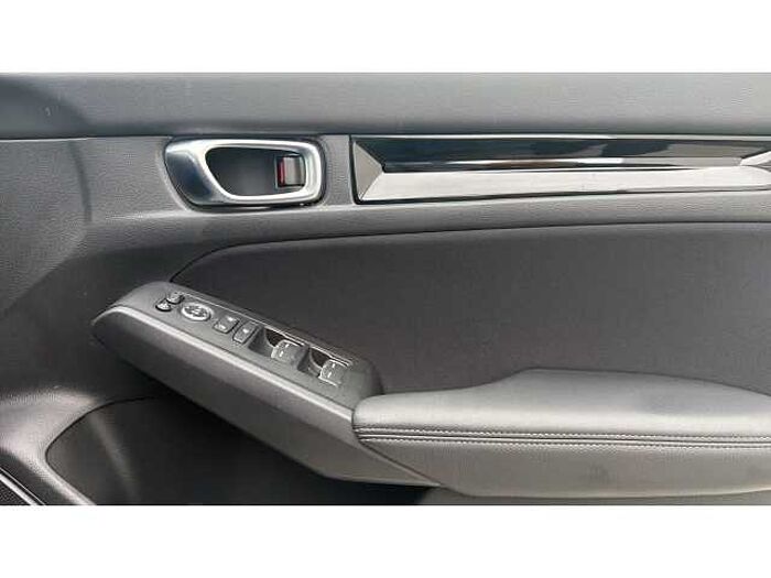 Honda Civic Hybrid CIVIC 2.0 eHEV Sport 5dr CVT 
