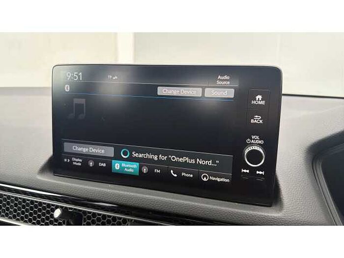 Honda Civic Hybrid CIVIC 2.0 eHEV Sport 5dr CVT 