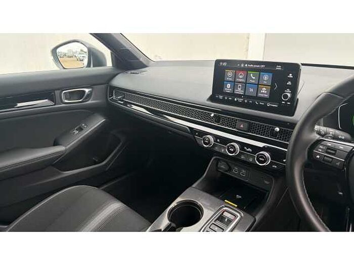 Honda Civic Hybrid CIVIC 2.0 eHEV Sport 5dr CVT 