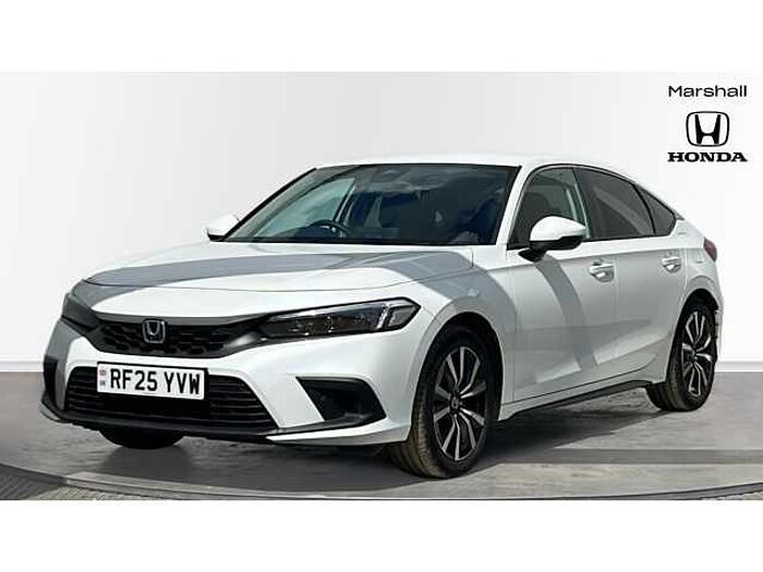 Honda Civic Hybrid CIVIC 2.0 eHEV Elegance 5dr CVT 