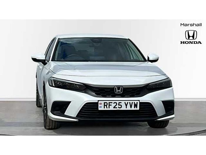 Honda Civic Hybrid CIVIC 2.0 eHEV Elegance 5dr CVT 