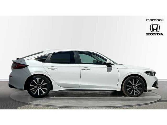 Honda Civic Hybrid CIVIC 2.0 eHEV Elegance 5dr CVT 
