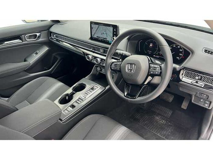 Honda Civic Hybrid CIVIC 2.0 eHEV Elegance 5dr CVT 