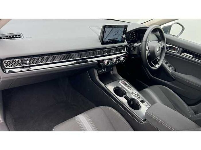 Honda Civic Hybrid CIVIC 2.0 eHEV Elegance 5dr CVT 
