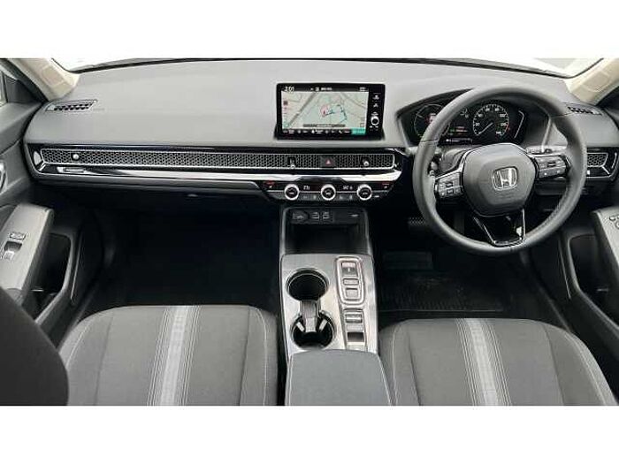 Honda Civic Hybrid CIVIC 2.0 eHEV Elegance 5dr CVT 
