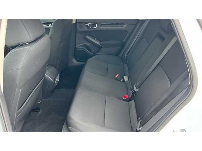 Honda Civic Hybrid CIVIC 2.0 eHEV Elegance 5dr CVT 
