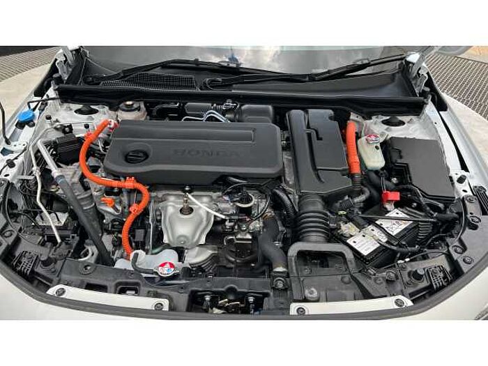 Honda Civic Hybrid CIVIC 2.0 eHEV Elegance 5dr CVT 