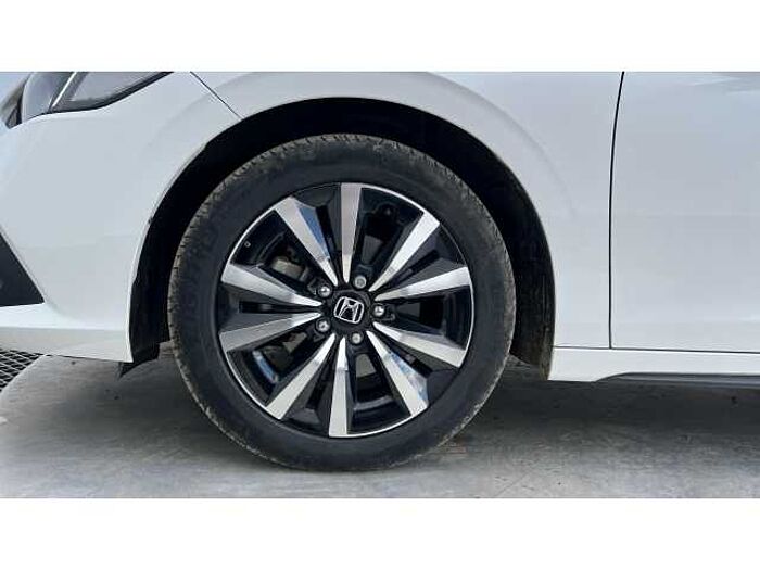 Honda Civic Hybrid CIVIC 2.0 eHEV Elegance 5dr CVT 