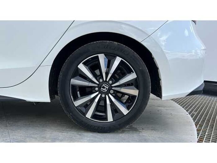 Honda Civic Hybrid CIVIC 2.0 eHEV Elegance 5dr CVT 