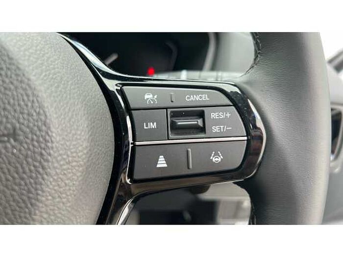 Honda Civic Hybrid CIVIC 2.0 eHEV Elegance 5dr CVT 