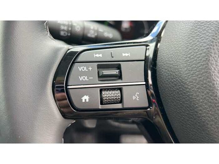 Honda Civic Hybrid CIVIC 2.0 eHEV Elegance 5dr CVT 