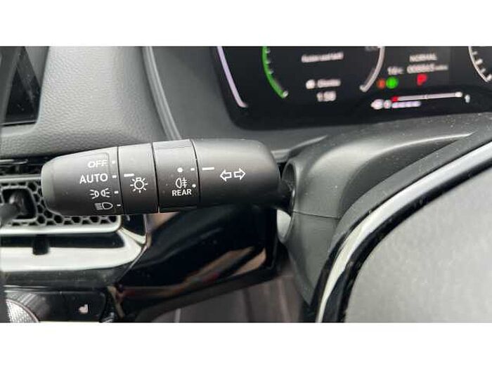 Honda Civic Hybrid CIVIC 2.0 eHEV Elegance 5dr CVT 
