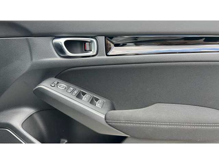 Honda Civic Hybrid CIVIC 2.0 eHEV Elegance 5dr CVT 