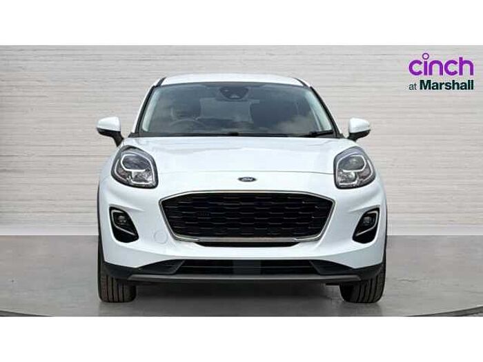 Ford Puma PUMA 1.0 EcoBoost Hybrid mHEV Titanium 5dr 
