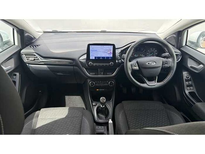 Ford Puma PUMA 1.0 EcoBoost Hybrid mHEV Titanium 5dr 