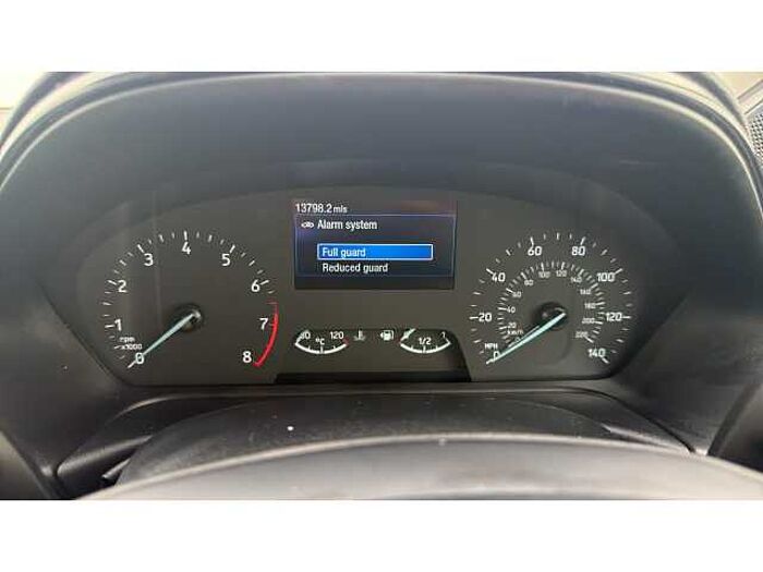 Ford Puma PUMA 1.0 EcoBoost Hybrid mHEV Titanium 5dr 