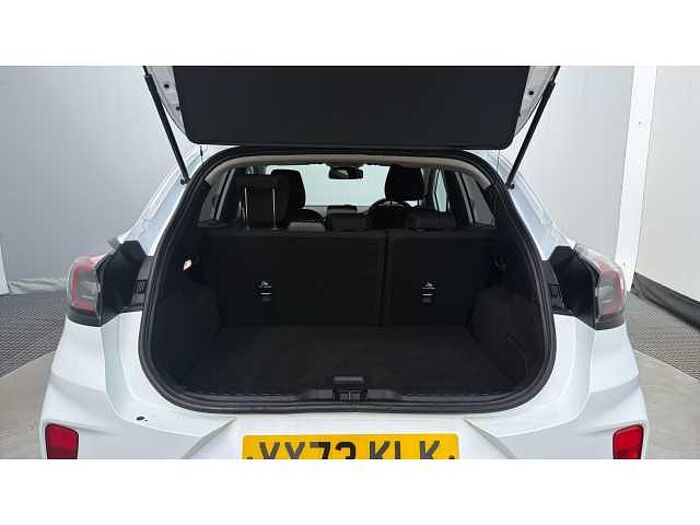 Ford Puma PUMA 1.0 EcoBoost Hybrid mHEV Titanium 5dr 