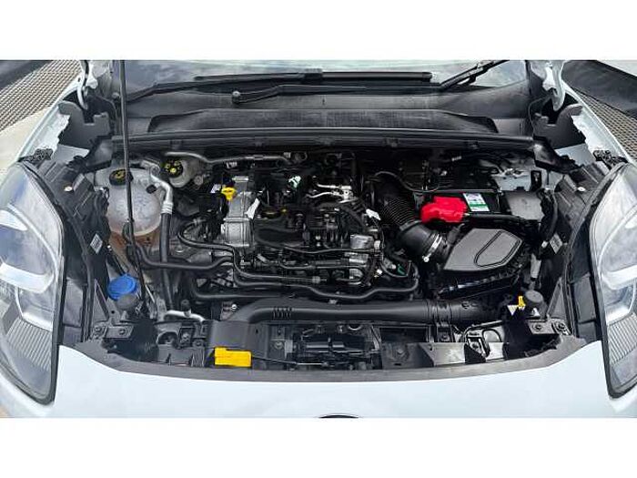 Ford Puma PUMA 1.0 EcoBoost Hybrid mHEV Titanium 5dr 