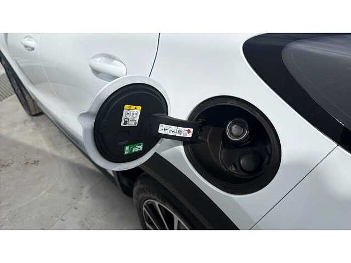 Ford Puma PUMA 1.0 EcoBoost Hybrid mHEV Titanium 5dr 