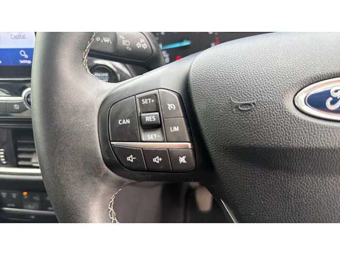 Ford Puma PUMA 1.0 EcoBoost Hybrid mHEV Titanium 5dr 