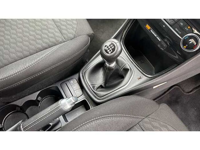 Ford Puma PUMA 1.0 EcoBoost Hybrid mHEV Titanium 5dr 