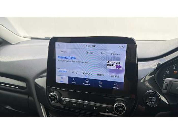 Ford Puma PUMA 1.0 EcoBoost Hybrid mHEV Titanium 5dr 