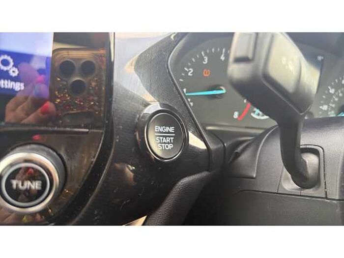 Ford Puma PUMA 1.0 EcoBoost Hybrid mHEV Titanium 5dr 