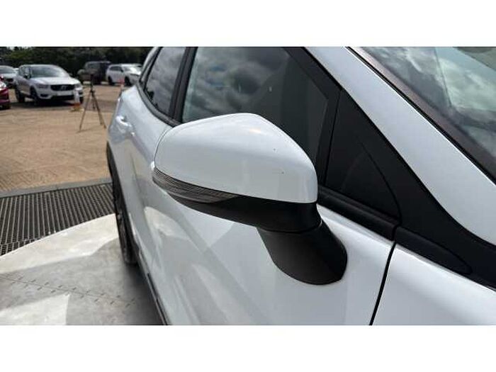Ford Puma PUMA 1.0 EcoBoost Hybrid mHEV Titanium 5dr 