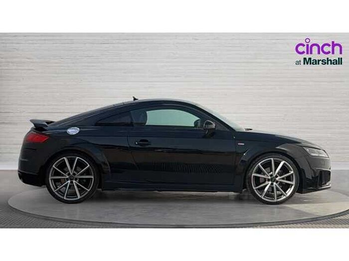 Audi TT TT 40 TFSI Black Edition 2dr S Tronic 