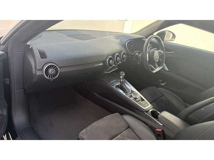 Audi TT TT 40 TFSI Black Edition 2dr S Tronic 