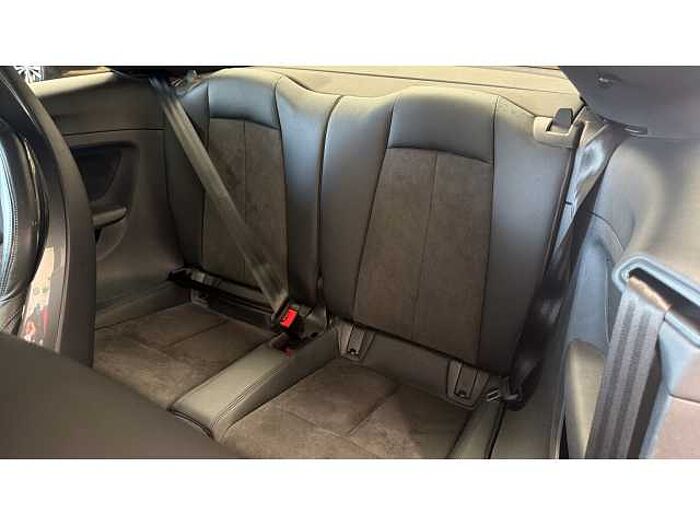 Audi TT TT 40 TFSI Black Edition 2dr S Tronic 