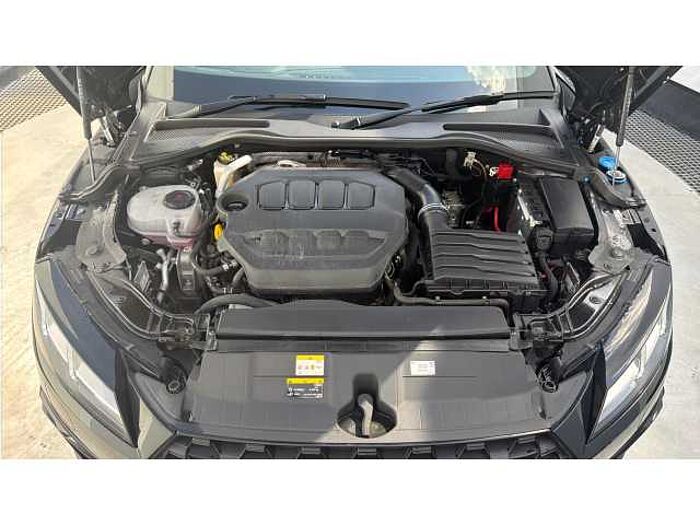 Audi TT TT 40 TFSI Black Edition 2dr S Tronic 