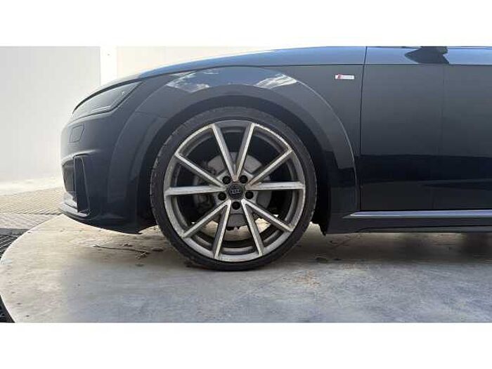 Audi TT TT 40 TFSI Black Edition 2dr S Tronic 