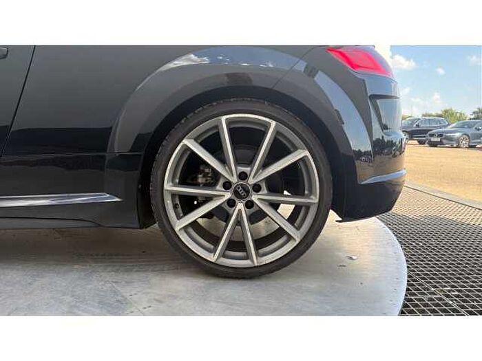 Audi TT TT 40 TFSI Black Edition 2dr S Tronic 