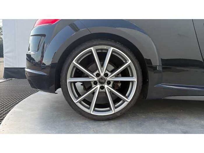 Audi TT TT 40 TFSI Black Edition 2dr S Tronic 