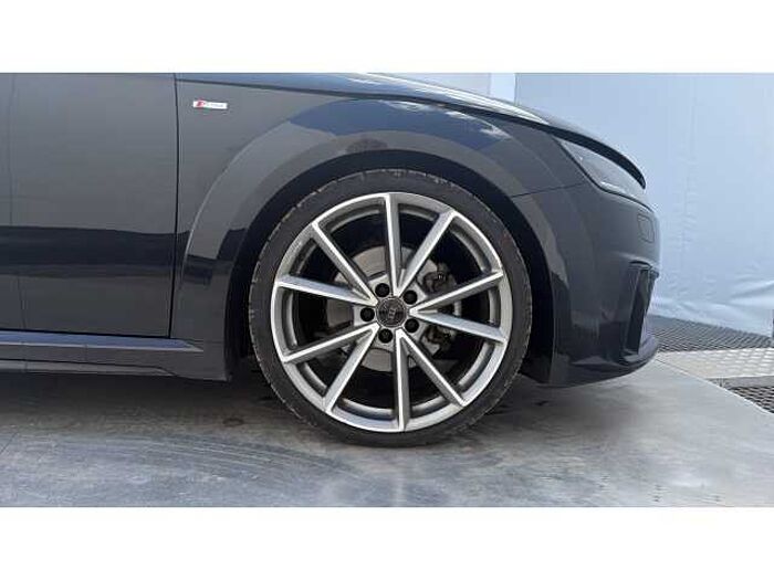 Audi TT TT 40 TFSI Black Edition 2dr S Tronic 