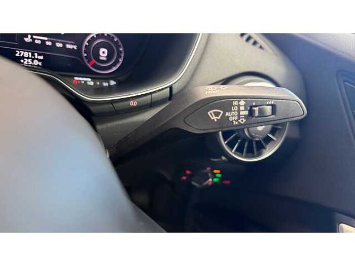 Audi TT TT 40 TFSI Black Edition 2dr S Tronic 