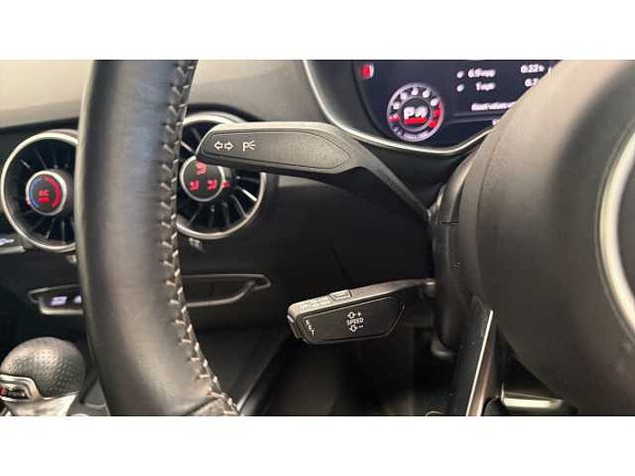 Audi TT TT 40 TFSI Black Edition 2dr S Tronic 
