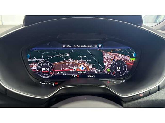 Audi TT TT 40 TFSI Black Edition 2dr S Tronic 