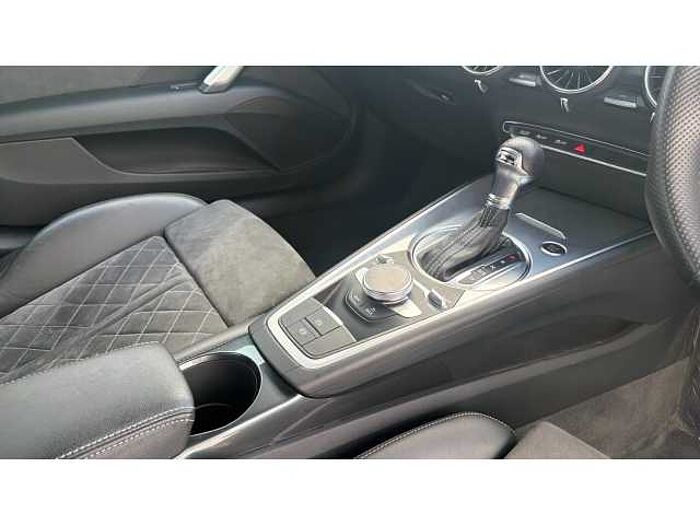 Audi TT TT 40 TFSI Black Edition 2dr S Tronic 