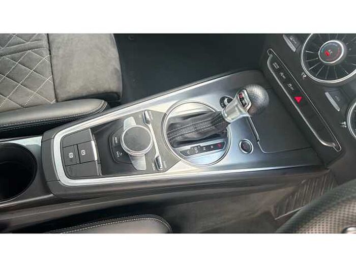 Audi TT TT 40 TFSI Black Edition 2dr S Tronic 