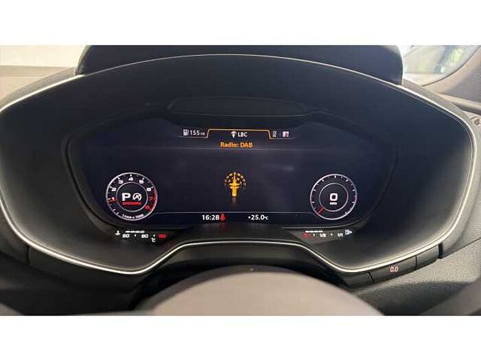 Audi TT TT 40 TFSI Black Edition 2dr S Tronic 